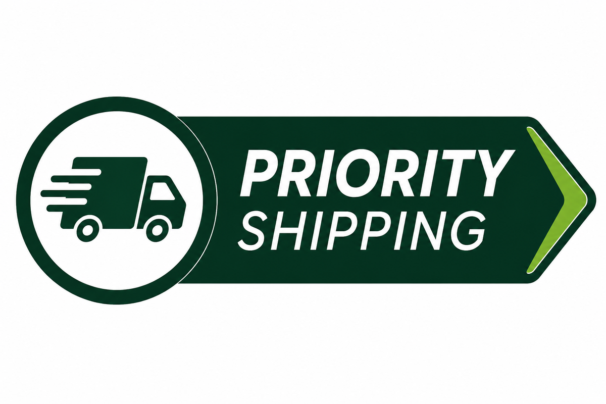 Priority Shipping