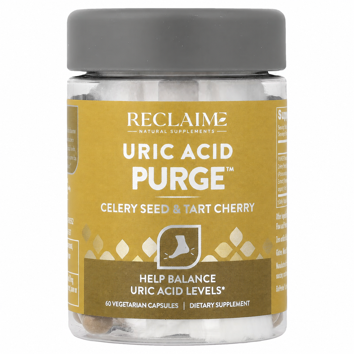 Reclaime - Uric Acid Purge